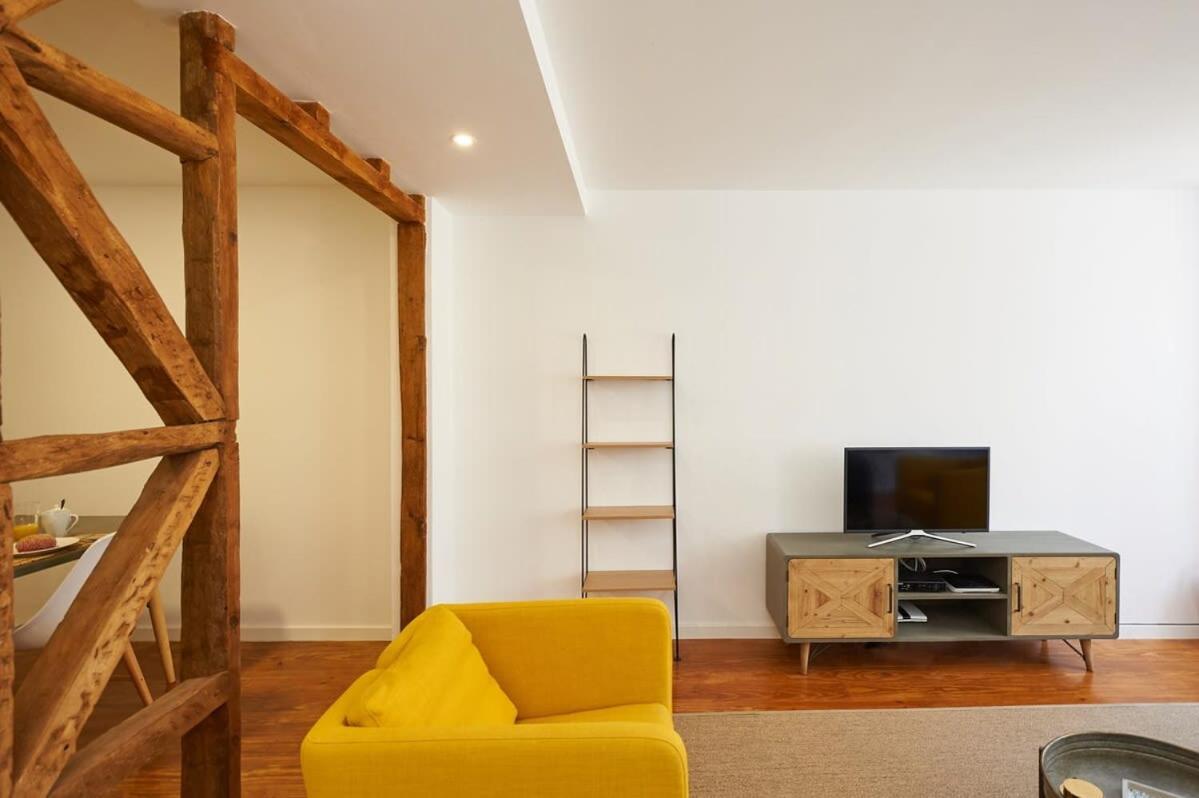 Bica Apartment Lisboa Exteriér fotografie