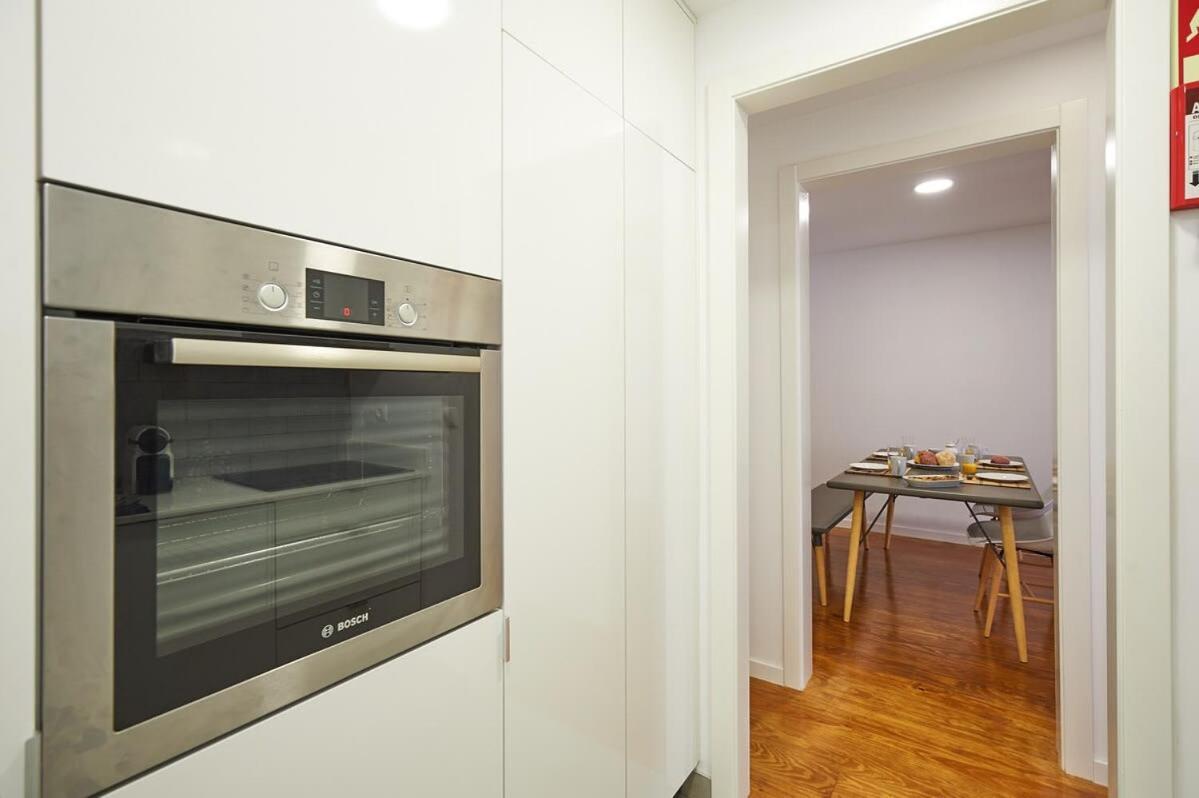Bica Apartment Lisboa Exteriér fotografie