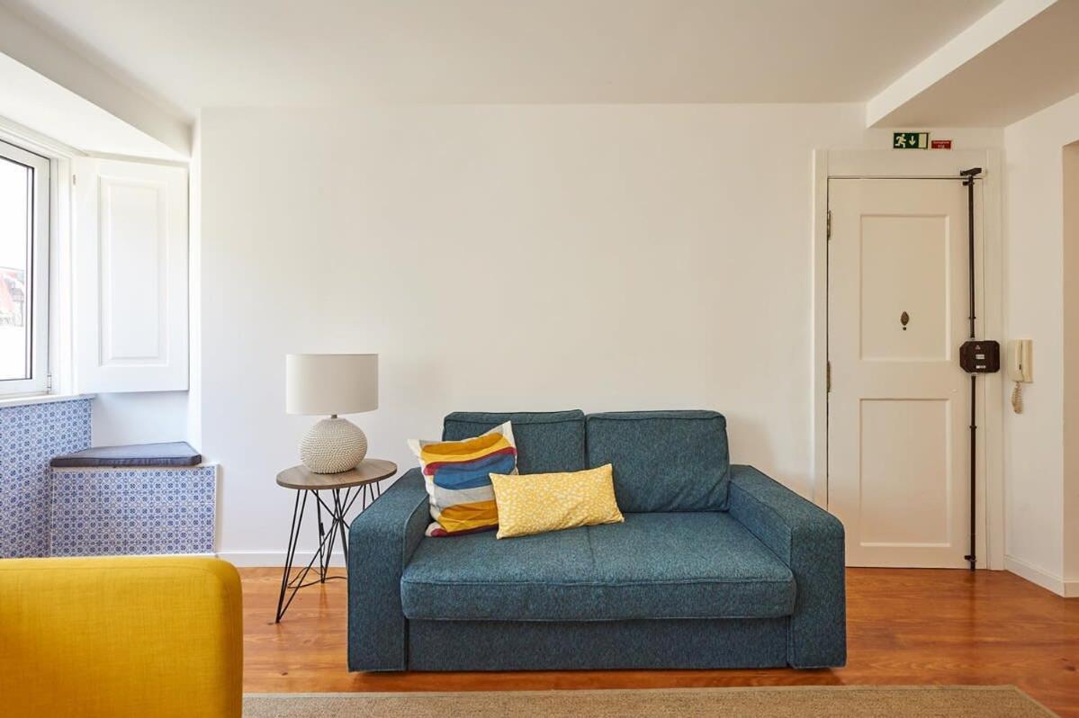 Bica Apartment Lisboa Exteriér fotografie