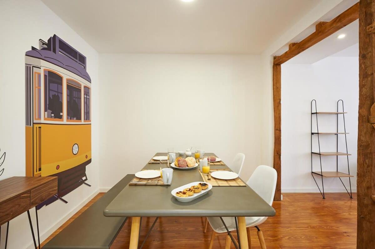 Bica Apartment Lisboa Exteriér fotografie